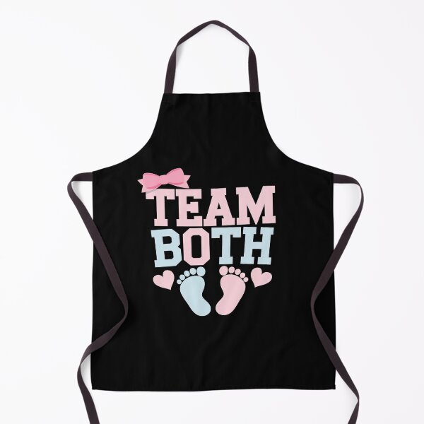 Item preview, Team Both Pink Or Blue Gender Reveal designed and sold by InspiredFoul.