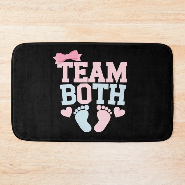 Item preview, Team Both Pink Or Blue Gender Reveal  designed and sold by InspiredFoul.