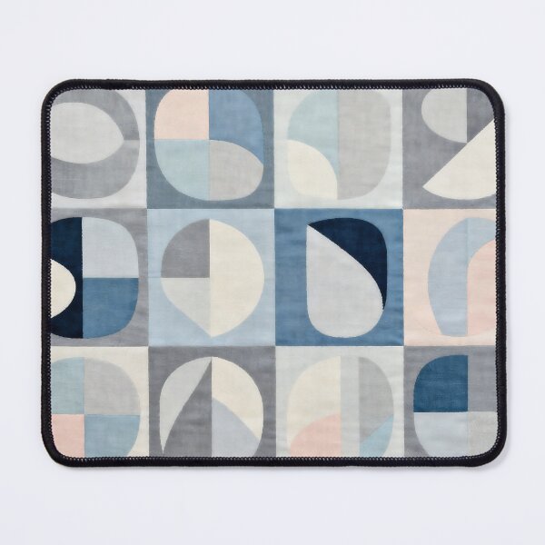 Item preview, A Modern Abstract Block Art. designed and sold by Boundless PixelForge.