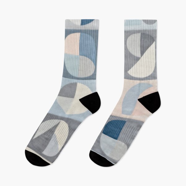 Item preview, A Modern Abstract Block Art. designed and sold by Boundless PixelForge.