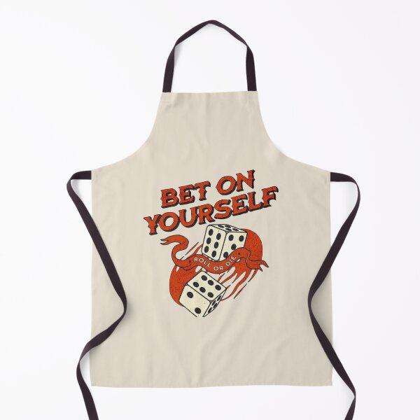 Item preview, Bet On Yourself Dice Art designed and sold by Oniyasha.