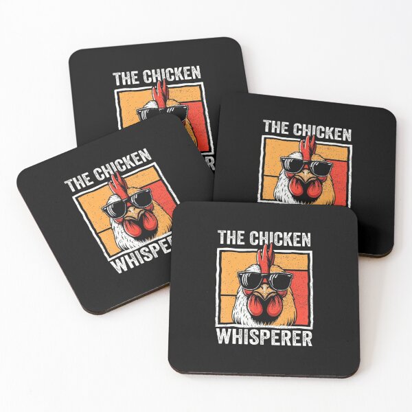 Item preview, The Chicken Whisperer designed and sold by jamisonmarsha.