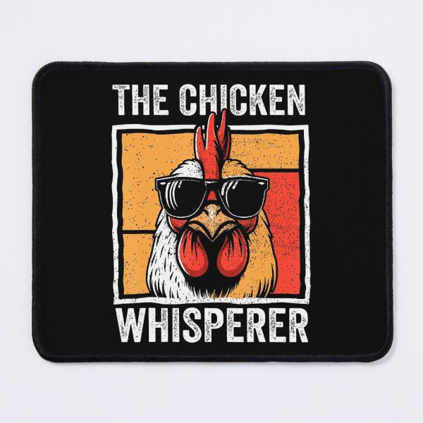 Item preview, The Chicken Whisperer designed and sold by jamisonmarsha.