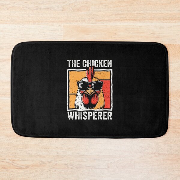 Item preview, The Chicken Whisperer designed and sold by jamisonmarsha.