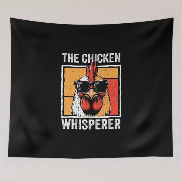 Item preview, The Chicken Whisperer designed and sold by jamisonmarsha.