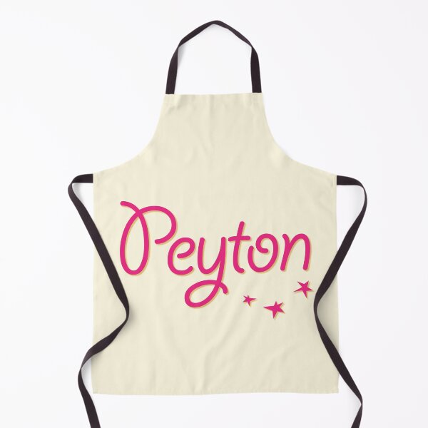 Item preview, My Name is Peyton designed and sold by CharlottePlaceArt.