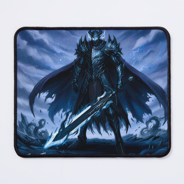 Item preview, Stormbound Dark Knight designed and sold by YumeForge.