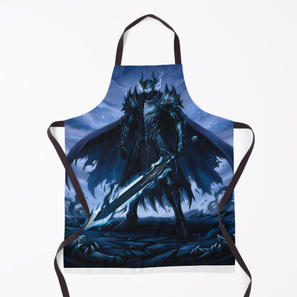 Item preview, Stormbound Dark Knight designed and sold by YumeForge.
