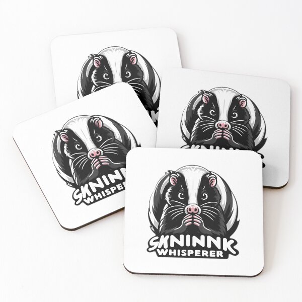 Item preview, skunk whisperer designed and sold by NRSROTE.