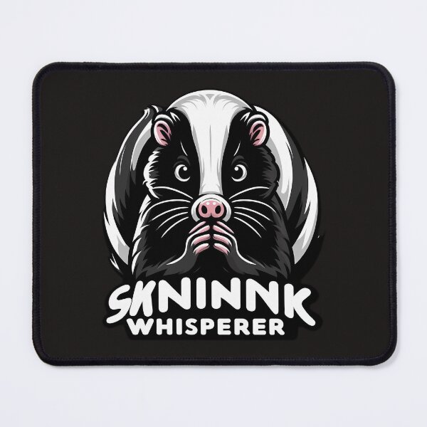 Item preview, skunk whisperer designed and sold by NRSROTE.