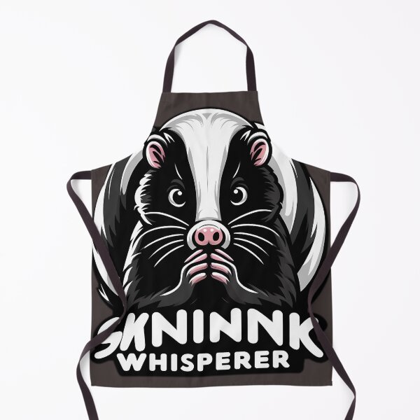 Item preview, skunk whisperer designed and sold by NRSROTE.