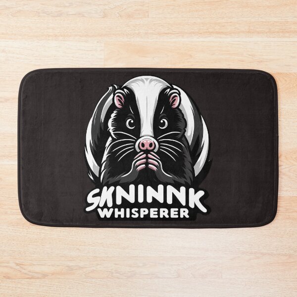 Item preview, skunk whisperer designed and sold by NRSROTE.