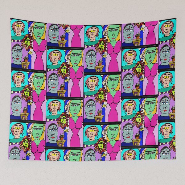 Item preview, colliding dimensions designed and sold by wormink.