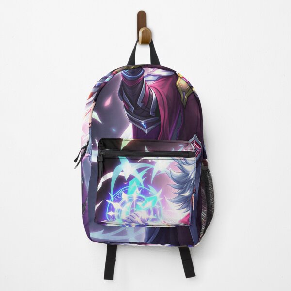Item preview, Master of the Blue Flame designed and sold by YumeForge.