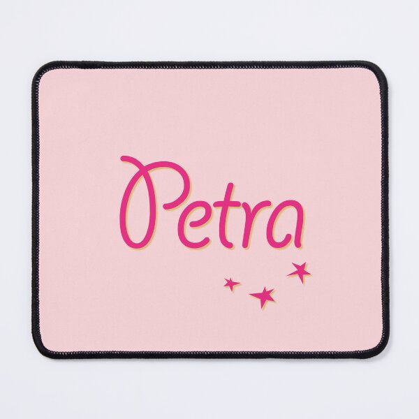 Item preview, My Name is Petra designed and sold by CharlottePlaceArt.