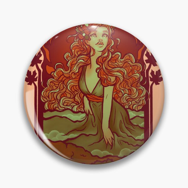 Item preview, Ozark Nouveau - Valleys designed and sold by Art of Alyssa May.