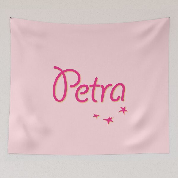 Item preview, My Name is Petra designed and sold by CharlottePlaceArt.