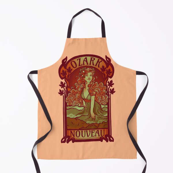 Item preview, Ozark Nouveau - Valleys designed and sold by Art of Alyssa May.