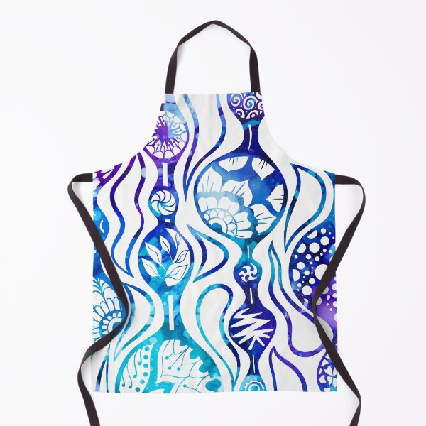 Item preview, Baubles in Blues designed and sold by ZeborahGrace.