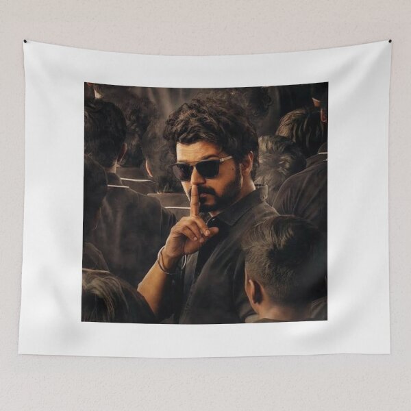 Item preview, Vijay Thalapathy designed and sold by yobeme.