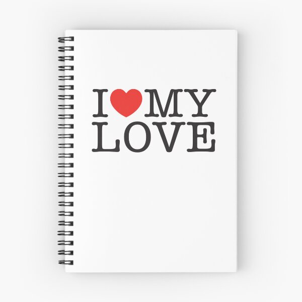 Item preview, I Love My Love designed and sold by shitpostee.