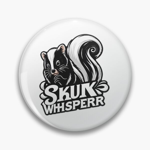 Item preview, skunk whisperer designed and sold by NCNGDESIGN.