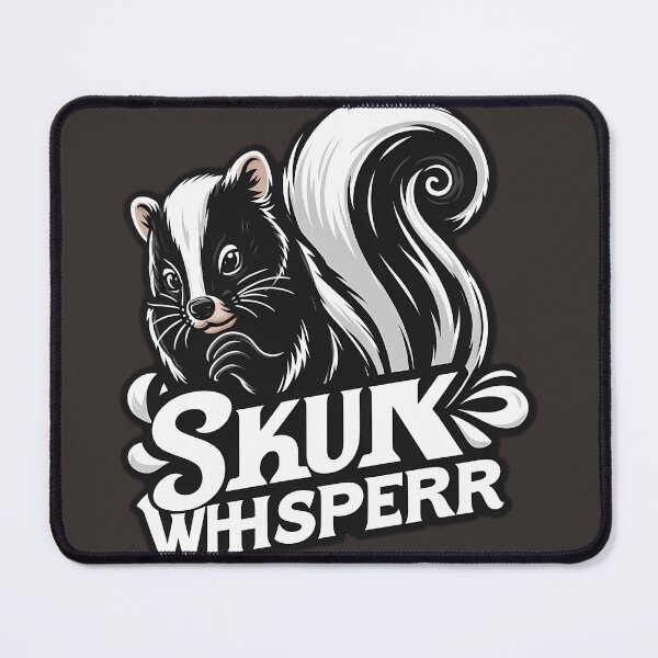 Item preview, skunk whisperer designed and sold by NCNGDESIGN.