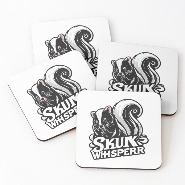 Item preview, skunk whisperer designed and sold by NCNGDESIGN.