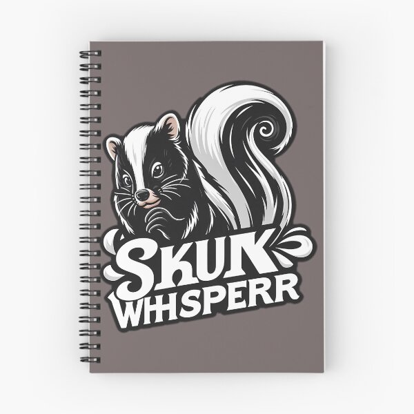 Item preview, skunk whisperer designed and sold by NCNGDESIGN.