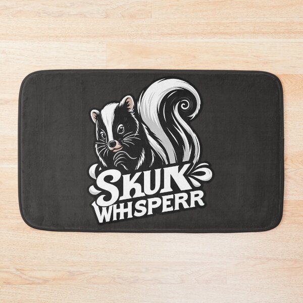 Item preview, skunk whisperer designed and sold by NCNGDESIGN.