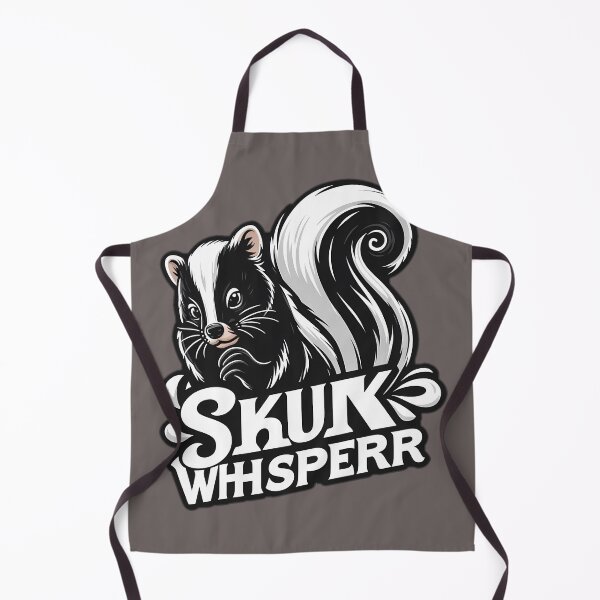 Item preview, skunk whisperer designed and sold by NCNGDESIGN.