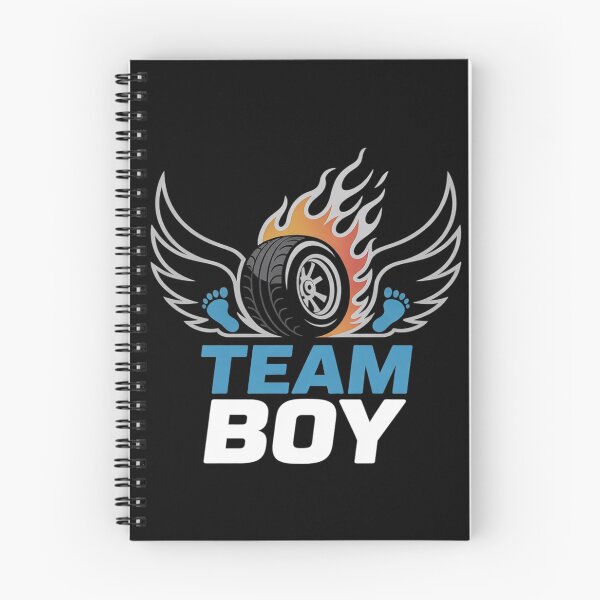 Item preview, Team Boy Funny Baby Boy Gender Reveal Baby Shower Party  designed and sold by InspiredFoul.