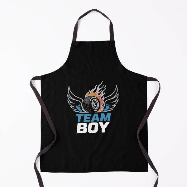 Item preview, Team Boy Funny Baby Boy Gender Reveal Baby Shower Party designed and sold by InspiredFoul.