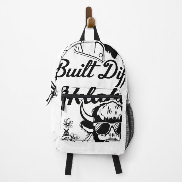 Item preview, Made in Oklahoma – Built Different | Oklahoma Pride Apparel | Classic Script State Graphic Design designed and sold by Built Different Designs.