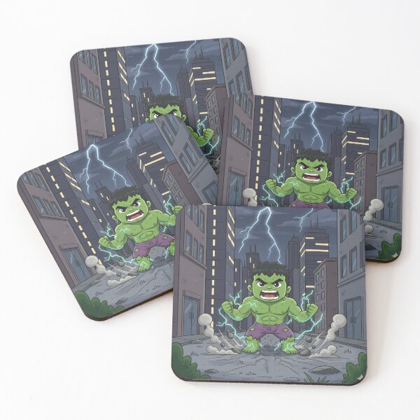 Item preview, Smashing Hulkkk  designed and sold by manishmagic.