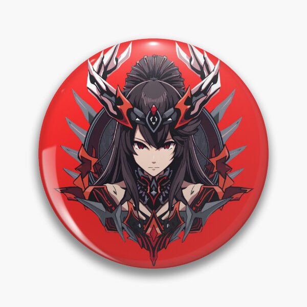 Item preview, Silver Moon Spirit - Anime Decal designed and sold by YumeForge.