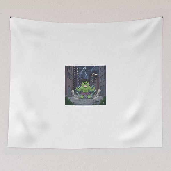 Item preview, Smashing Hulkkk  designed and sold by manishmagic.