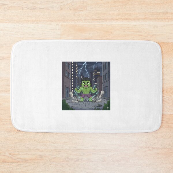 Item preview, Smashing Hulkkk  designed and sold by manishmagic.