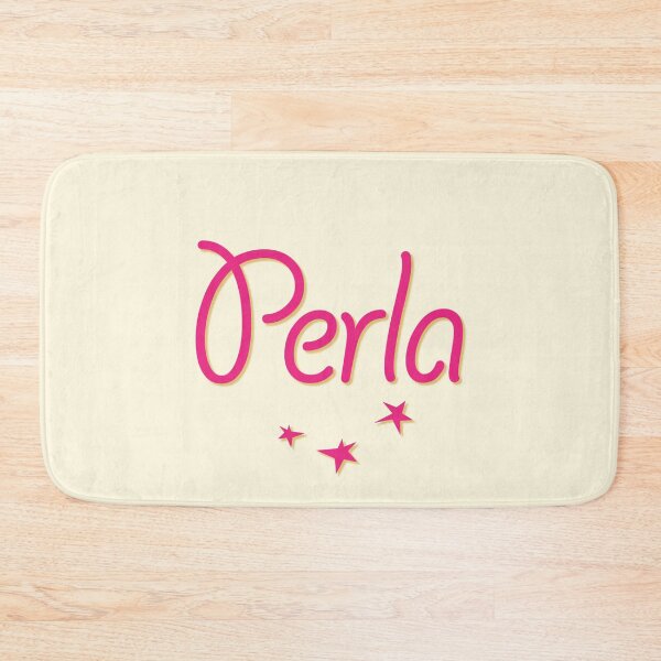 Item preview, Mi nombre es Perla designed and sold by CharlottePlaceArt.
