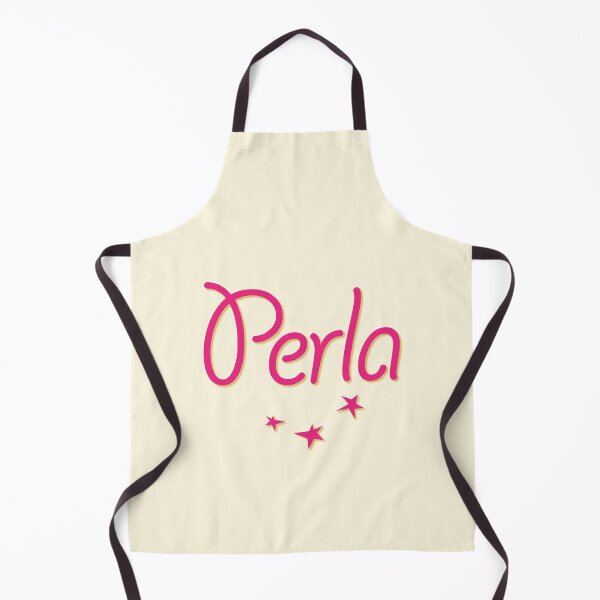 Item preview, Mi nombre es Perla designed and sold by CharlottePlaceArt.