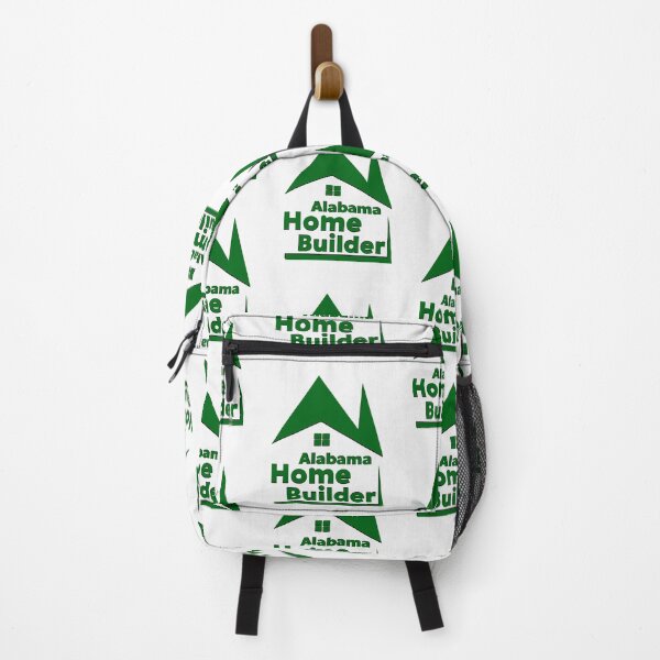 Item preview, Alabama Real Estate Branding Art (Green Edition) designed and sold by Combat Skies.