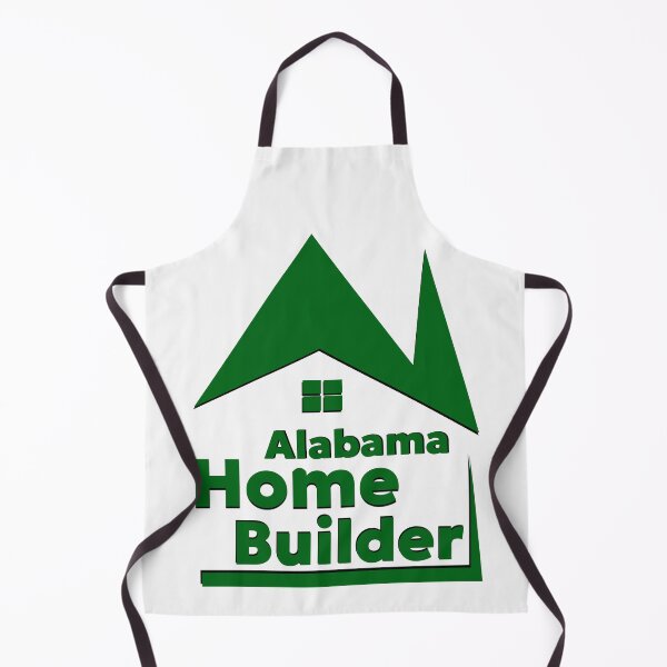 Item preview, Alabama Real Estate Branding Art (Green Edition) designed and sold by Combat Skies.