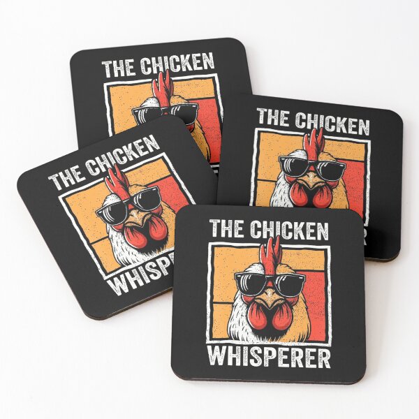 Item preview, The Chicken Whisperer designed and sold by ruthgrady.