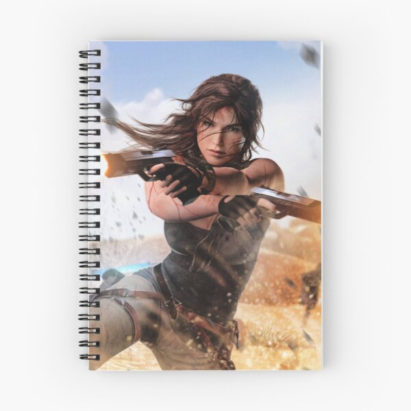 Item preview, Dual Pistols Lara Croft designed and sold by Kruger8.