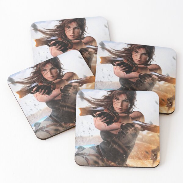 Item preview, Dual Pistols Lara Croft designed and sold by Kruger8.