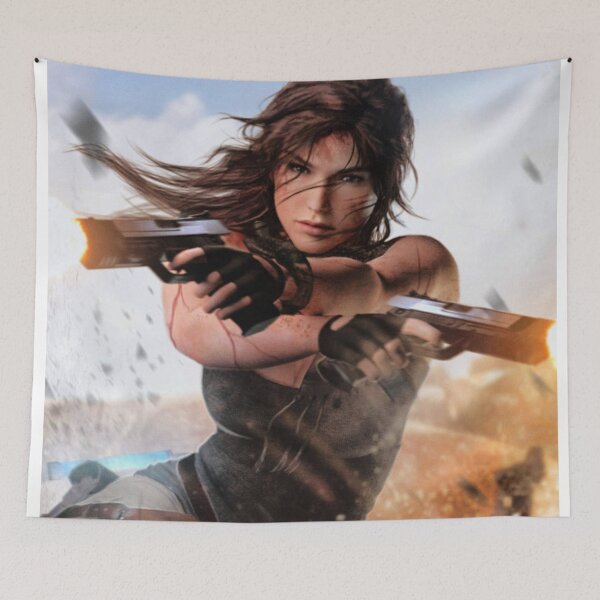 Item preview, Dual Pistols Lara Croft designed and sold by Kruger8.