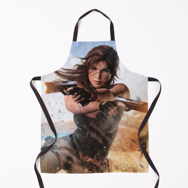 Item preview, Dual Pistols Lara Croft designed and sold by Kruger8.