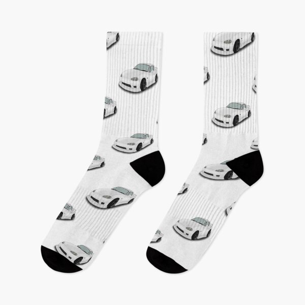Item preview, White Mazda Mk2 MX5 designed and sold by Cl03xoart.