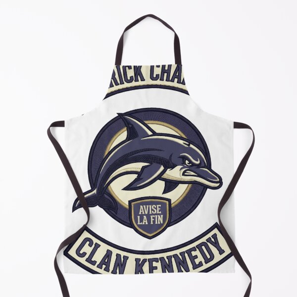 Item preview, CLAN KENNEDY CARRICK CHAPTER designed and sold by FAFCouture.