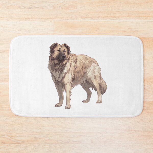 Item preview, Cute Central Asian Shepherd designed and sold by SMARTKIT  DESIGNAGENCY.